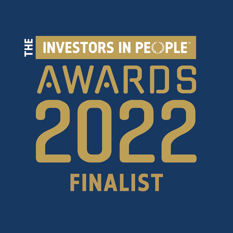 Carrington West shortlisted in the Investors In People Awards 2022