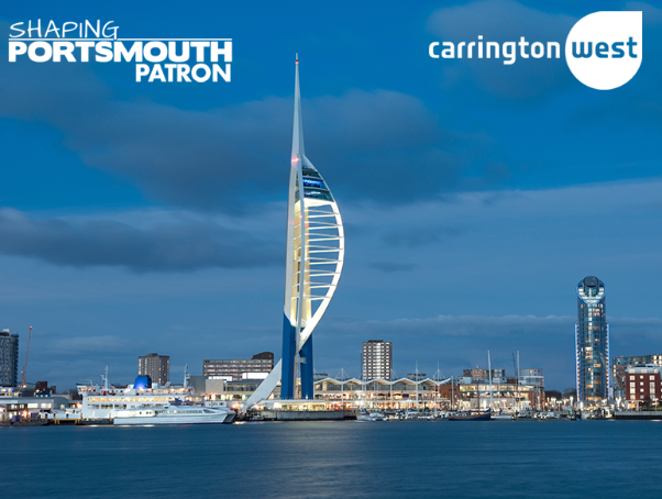 Shaping Portsmouth partnership city of Portsmouth