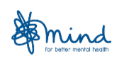 Mind mental health charity logo