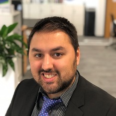 Krishan Adams CSR charity champion town planning recruiter