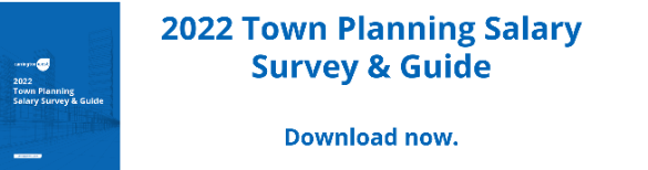 Town Planning Salary Survey & Guide 2022