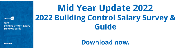 Mid Year Update Salary Survey 2022 Building Control UK