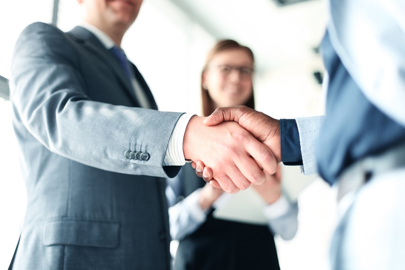 Handshake Photos and Images