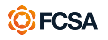 FCSA Accredited