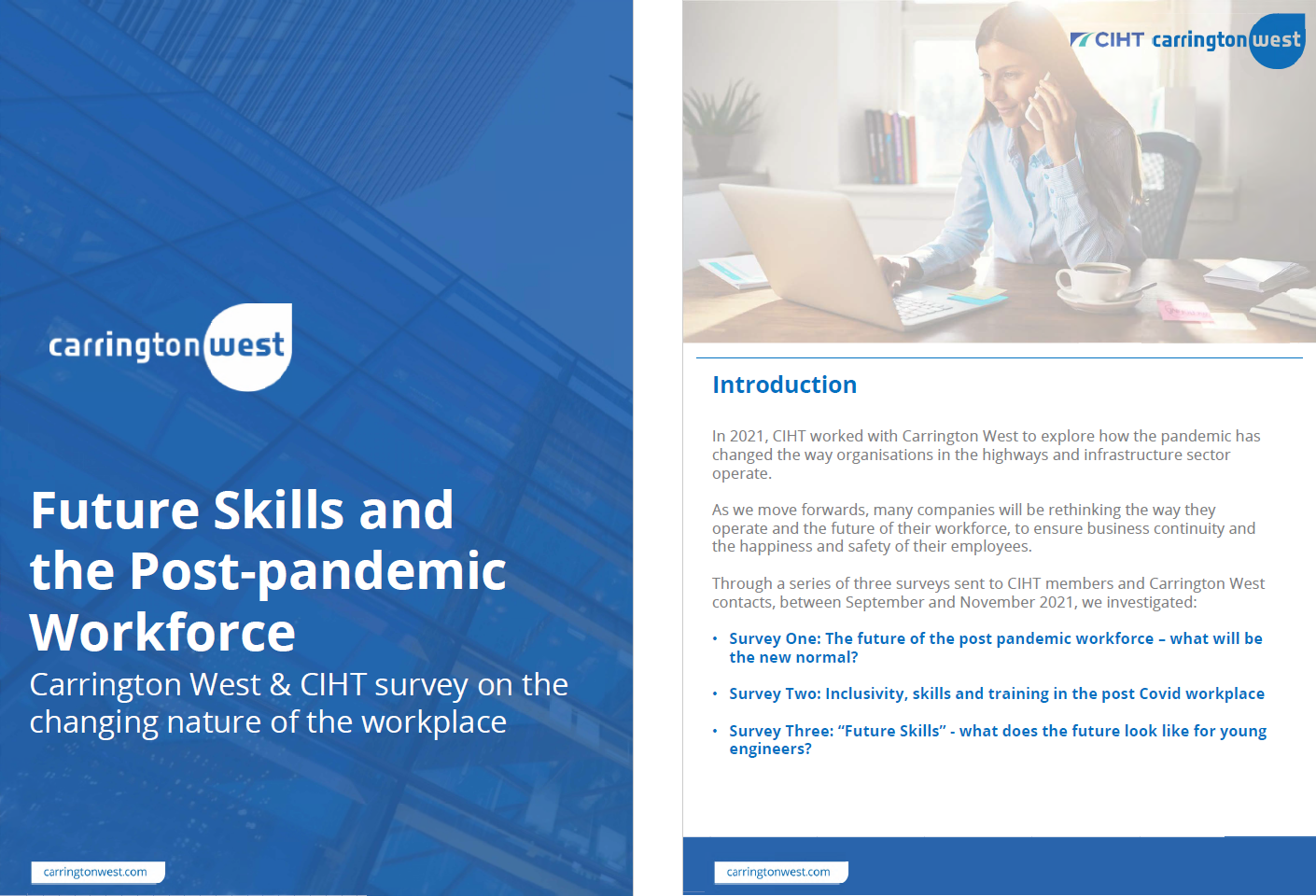 Future Skills and the Post-pandemic workforce survey results report
