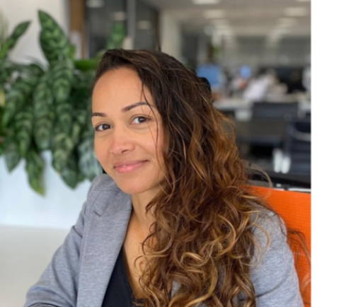 Jackie Alling Sustainability and Environmental champion