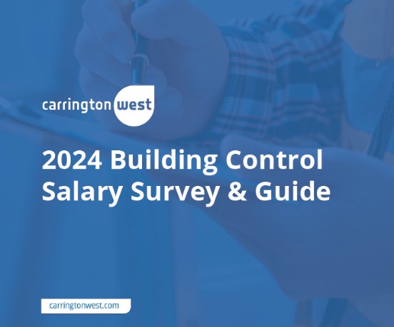 Building Control Salary Survey and Guide