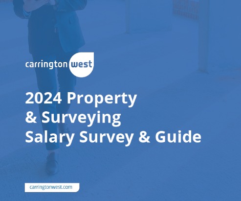 Property Salary Survey and Building Surveyor Salary Guide