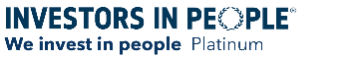 Investors in People accreditation logo