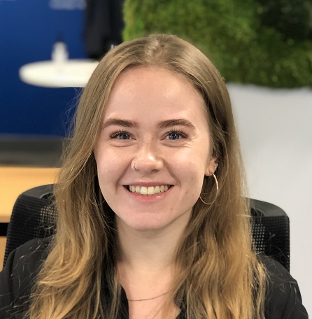 Q&A With Emily Atkins, Rail Recruiter, for IWD2022 #BreakTheBias