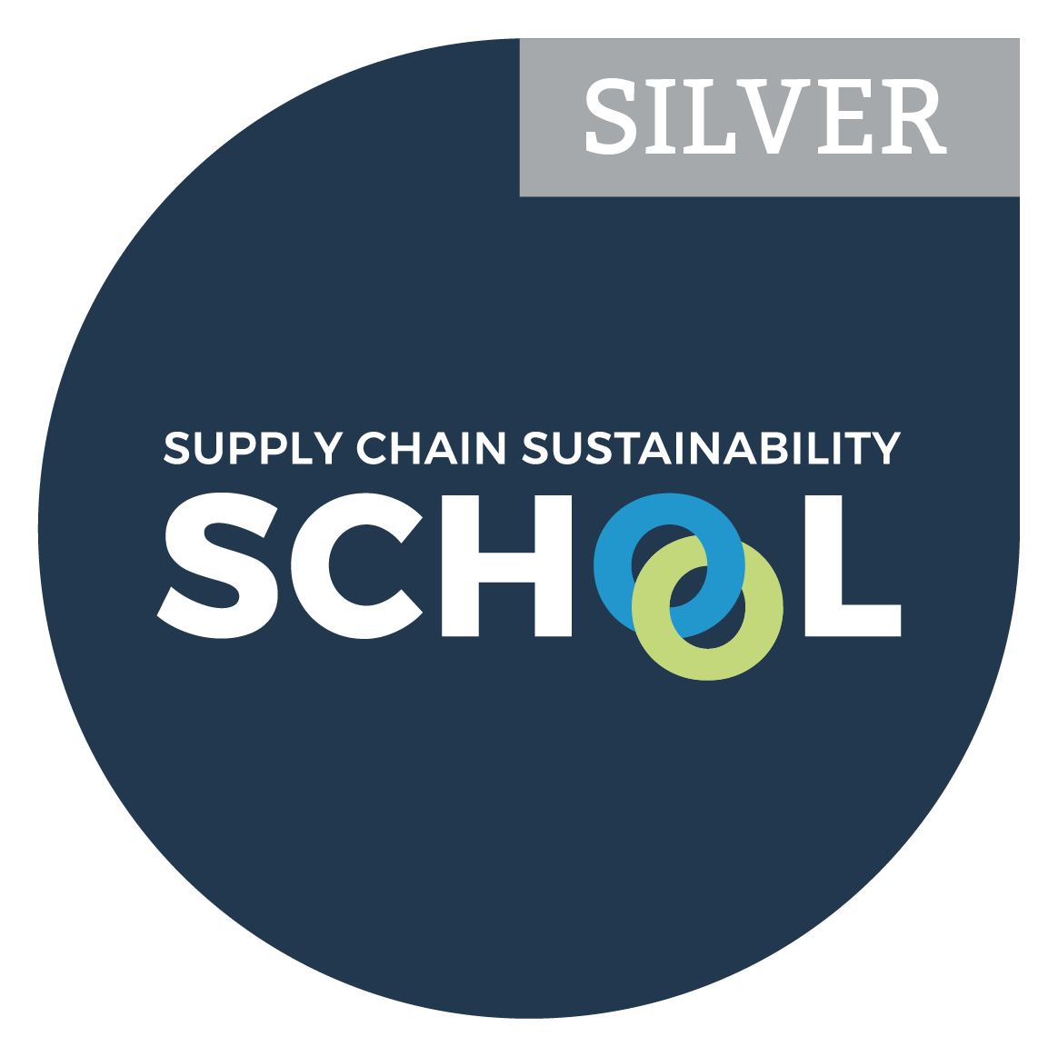 Sustainability in our supply chain.