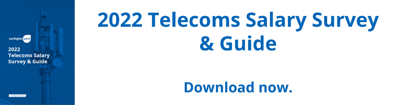 Telecoms Salary Survey Salary Guide UK 2022