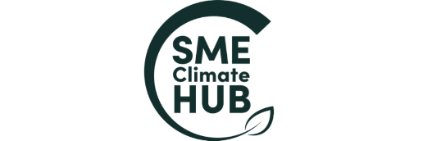 SME Climate Hub logo