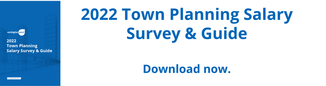 Town Planning Salary Survey Salary Guide UK 2022