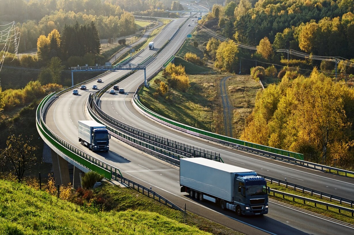 HGV driver shortage & the highways sector