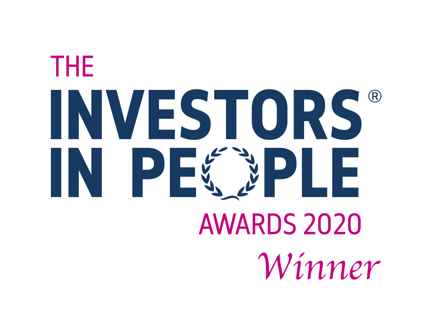 2020 Investor in People Award Winner!