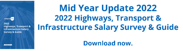 Mid Year Update Salary Survey 2022 Highways & Infrastructure UK