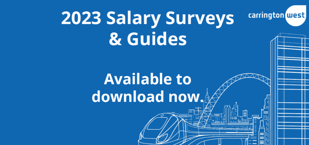 2023 Salary Surveys & Guides 
