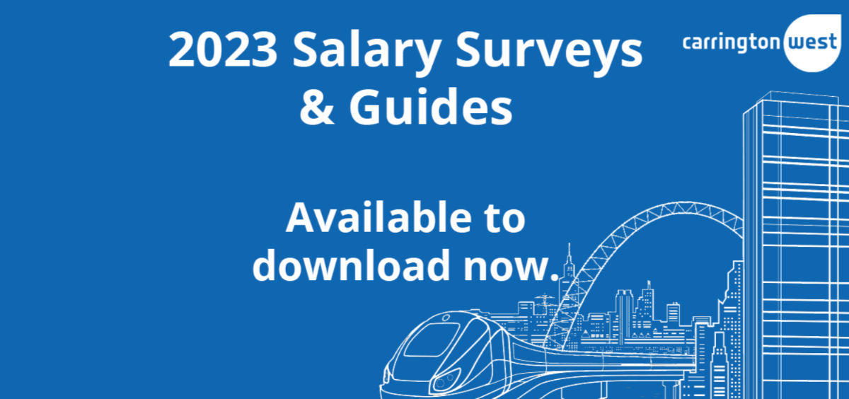 2023 Salary Surveys & Guides