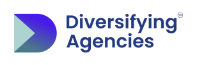 Diversifying Agencies logo diversity and inclusion