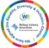 ED&I in rail logo