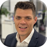 CW Department Manager Kent Streek