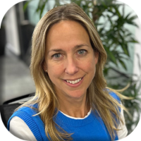 CW Marketing Director Amanda Ansell