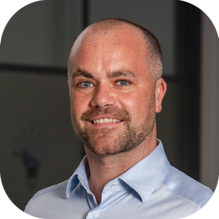 Carrington West Highways and Rail Director Blayne Cahill