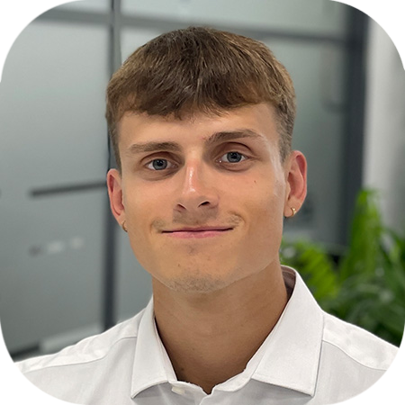 Highways Recruitment Consultant Lewis-Jay Ashman