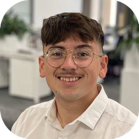 Rail Senior Consultant Nathan Holcroft