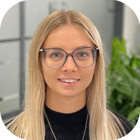 Rail Senior Consultant Olivia Woods