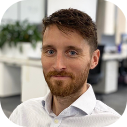 Highways Principal Team Leader Luke Clifford