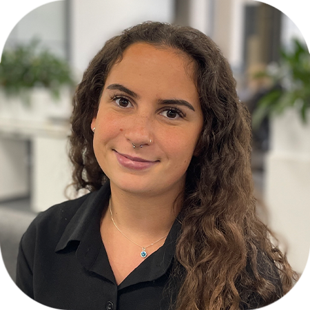 Rail Recruitment Consultant Caitlyn Fisher