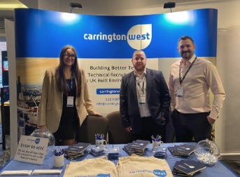 Town planning recruitment consultants at the Royal Town Planning Institute (RTPI) National Conference