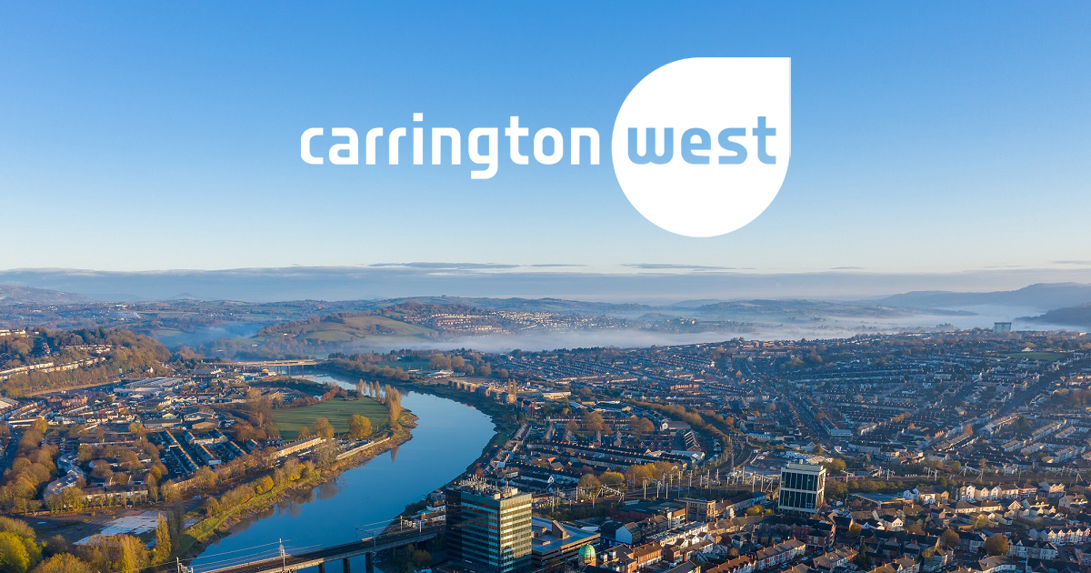 Infrastructure Engineer in Birmingham via Carrington · Carrington West
