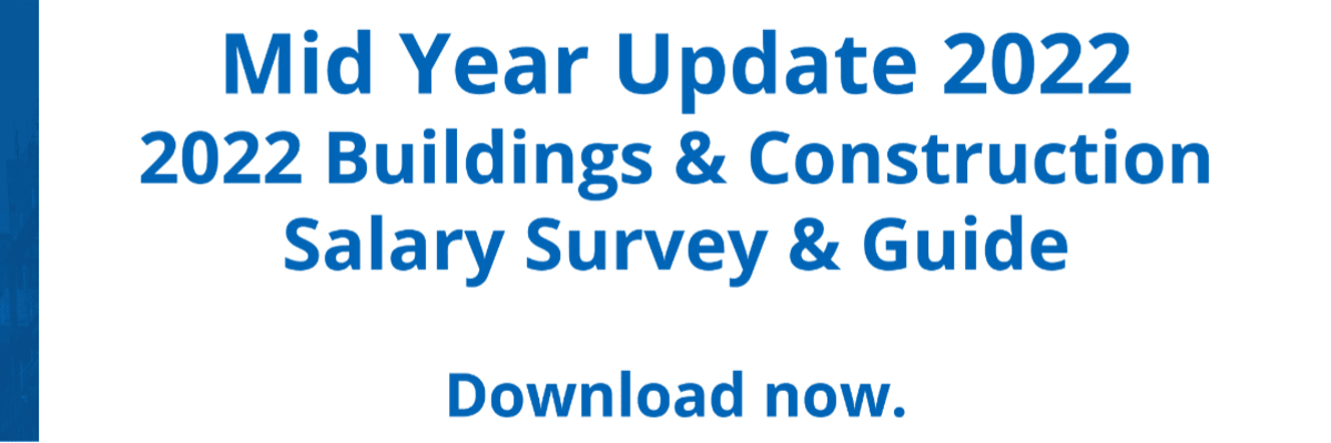 Mid Year Salary Survey Update Buildings Construction
