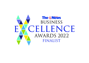 Portsmouth News Business Excellence Awards 2022 Finalist