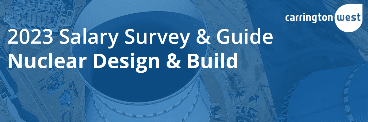 2023 Nuclear Design  & Build UK Salary Survey & Guide