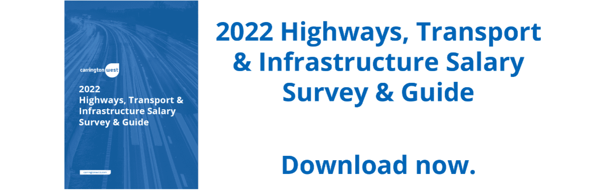 2022 Highways Transport Infrastructure Salary Survey
