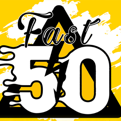 Fast 50 Rec Mag 2022