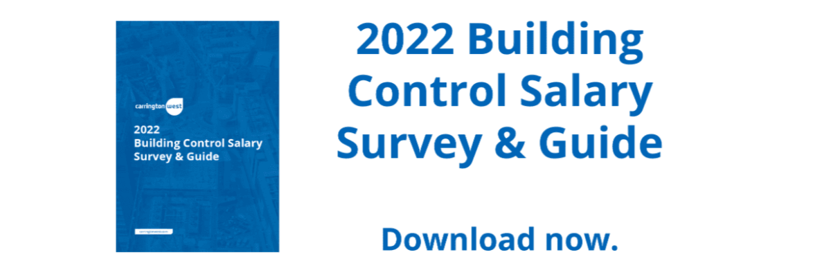 2022 Building Control Salary Survey and Guide