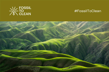 Fossil To Clean