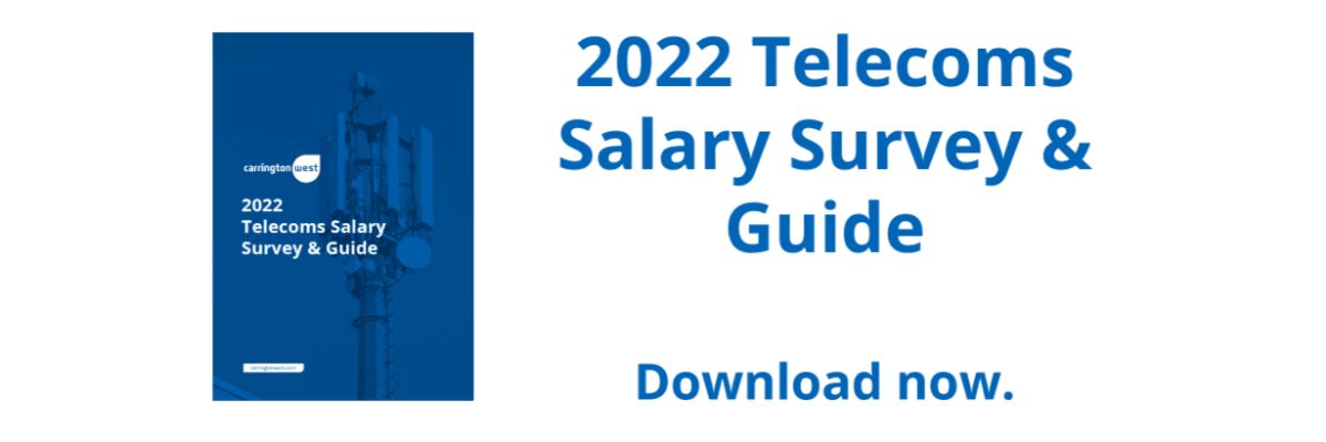 2022 Telecoms Salary Survey and Guide