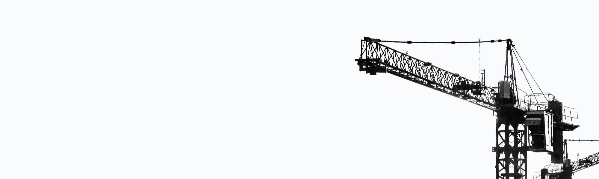 Banner image of crane 