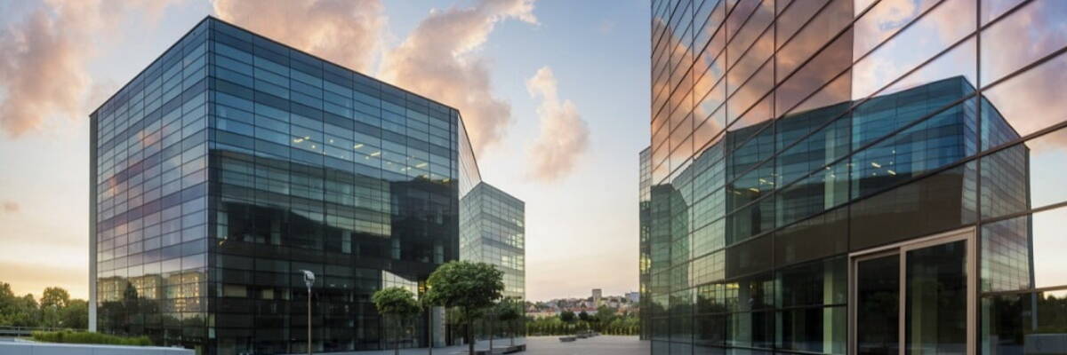 Buildings that were sorted out by some serious structural engineers